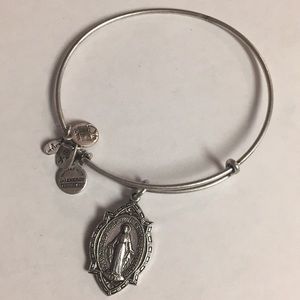 Alex and Ani- Virgin Mary